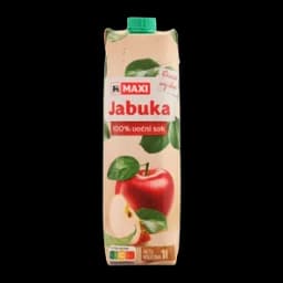 Sok jabuka 100% Maxi 1l