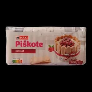 Piskote Bonomi Maxi 200g