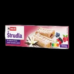 Strudla vanila,sumsko voce Premia 500g
