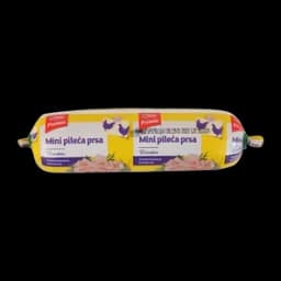 Mini pilec.prsa Maxi 350g