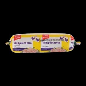 Mini pilec.prsa Maxi 350g