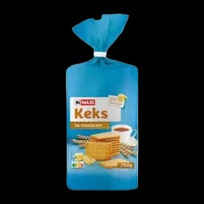 Keks Petit beurre Maxi 750g