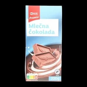 Cokolada mlecna Maxi 200g