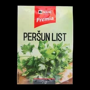 Zacin Persun list Maxi 7g