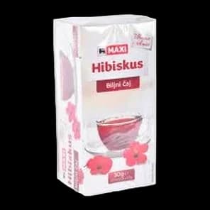 Caj hibiskus Maxi 30g