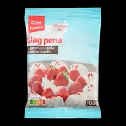Slag pena s.pavl./vanila Premia 100g