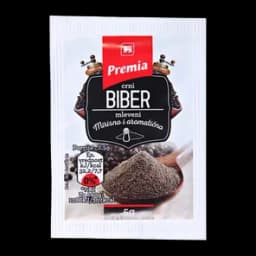 Biber crni mleveni Maxi 5g
