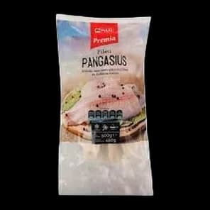 Smrz.fileti pangasius Premia 500g