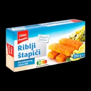 Smrz.rib.stap.Maxi 250g