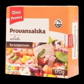 Tuna sal.Provenzal Maxi 170g