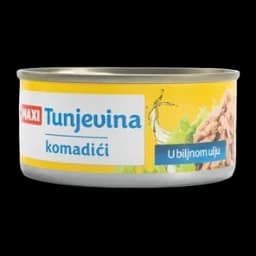 Tunjevina komadici Maxi 160g