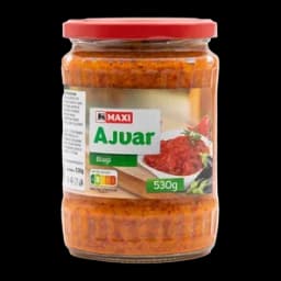 Ajvar blagi Maxi 530g