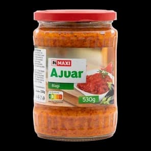 Ajvar blagi Maxi 530g