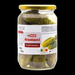 Krastavac Maxi 680g