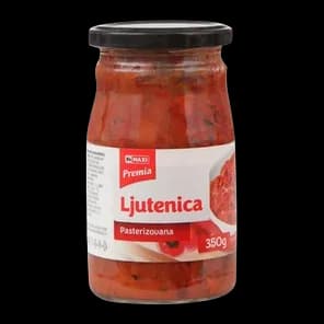 Ljutenica Maxi 350g