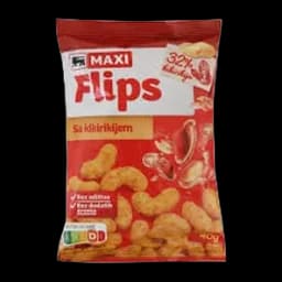 Flips sa 32% kikirikija Fine crunchy 40g