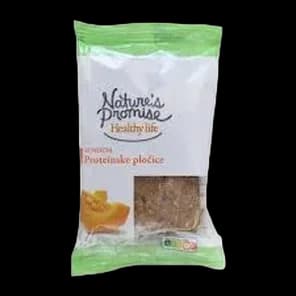 Plocice protein.bundeva NP 80g