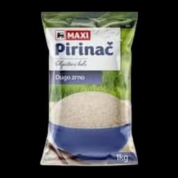 Pirinac dugo zrno Maxi 1kg