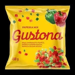 Smr.pap.miks Maxi/Gustona 450g