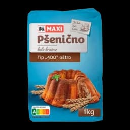 Psenicno brasno T400 ostro Maxi 1kg