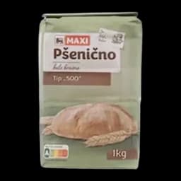 Psenicno brasno T500 Maxi 1kg