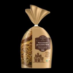 Hleb Manastirski-Gracanicki Maxi 500g