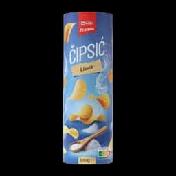 Cipsic klasik Maxi 100g