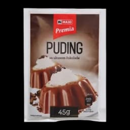 Puding cokolada Premia 45g