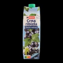 Sok crna ribizla Maxi 1l