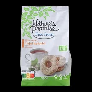 Bezglut.cajni kolutici heljda NP 300g