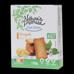 Dvopek heljda NP 120g