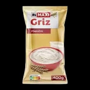 Griz Psenicni Maxi 400g