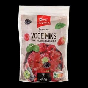 Smrznuti vocni miks Premia 400g