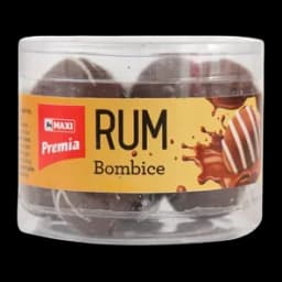 Rum bombice Premia 140g