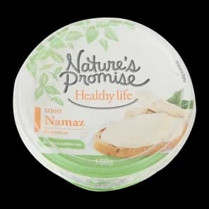 Krem sir ren Natures Promise 150g
