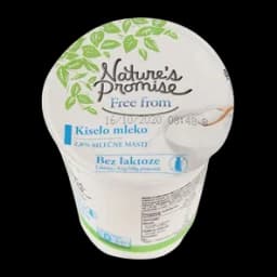 Kis. mleko bez lak. 2,8%mm 180g NP