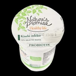 Kis. mleko Probiotik 2,8%mm 180g NP
