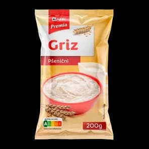 Griz Psenicni Maxi 200g