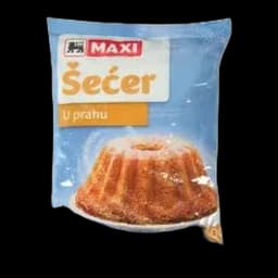 Secer u prahu Maxi 500g