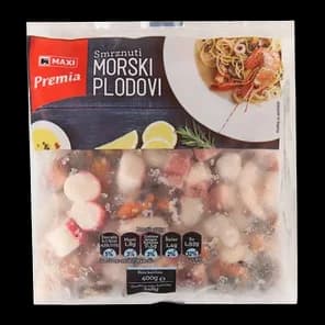 Smrz.plod.mora Maxi 400g