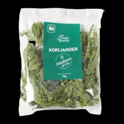 Zacinsko bilje korijander 20g
