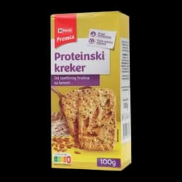 Kreker proteinski spelta&lan Maxi 100g