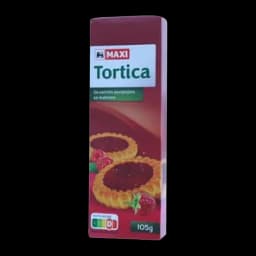 Tortica sa malinom Maxi 105g