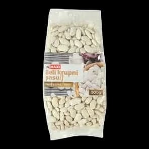 Beli krupni pasulj Maxi 500g