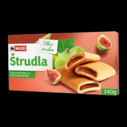 Strudle sa smokvama Maxi 240g