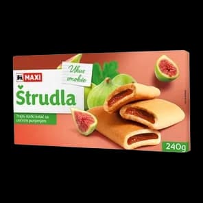 Strudle sa smokvama Maxi 240g