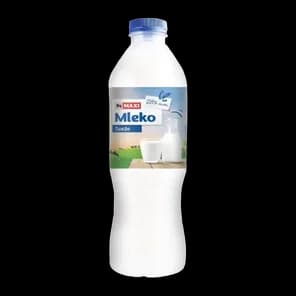 Sveze mleko 2.8% 1.5l Maxi
