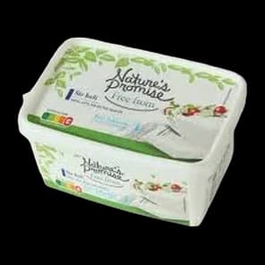 Sir beli bez laktoze Nat.Prom. 500gr