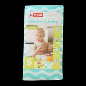 Pelene za bebe Maxi junior 68/1