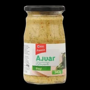 Ajvar blagi Maxi 340g